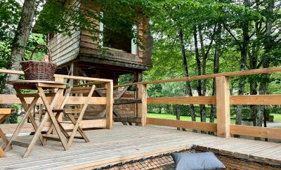 Cabane des Rennes