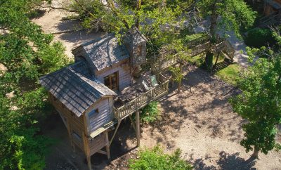 Cabane des Chênes