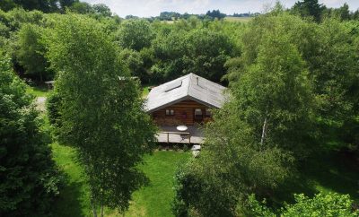 GITE en Fuste Arverne Les Cabanes des Combrailles