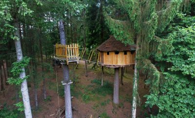 Cabane Romaine – Cabanes des Combrailles