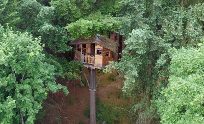 Cabane Falbala – Cabanes des Combrailles