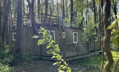 Chalet Chêne 2 adultes avec petit déjeuner