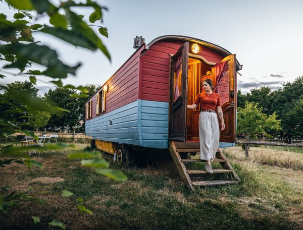 Manoir Bois Joly - Insolites (3) ©French Wanderers & Eure-et-Loir Tourisme