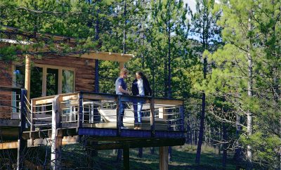 Cabane Cassiopée – Terre des Baronnies