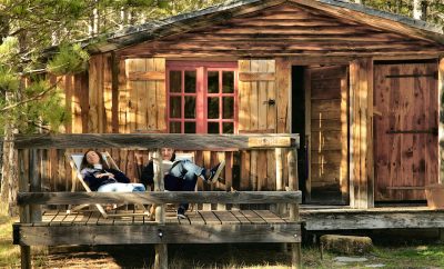 Cabane Céphée – Terre des Baronnies