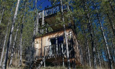 Cabane Persée – Terre des Baronnies