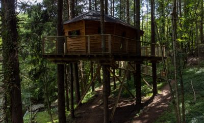 les cabanes de saint julien