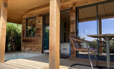 Cabane dans les arbres des baies sauvages – Cabanes Trésors de Campagne