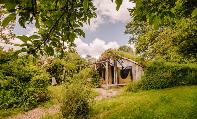 La Cabane dans la Prairie – Ecolodge La Belle Verte