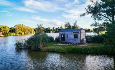 Cabane Tiny House