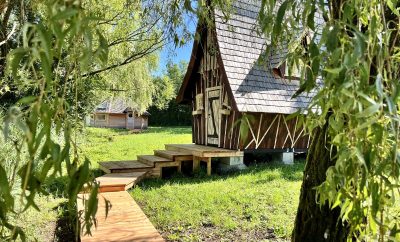 Cabane Les Fées