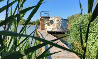 Cabane SPA les Flots